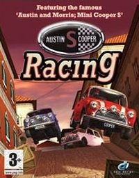 Entrenador liberado a Austin Cooper S Racing [v1.0.6]