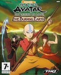 Avatar: The Last Airbender The Burning Earth: Treinador (V1.0.55)