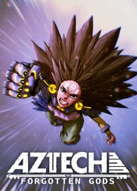 Aztech: Forgotten Gods: Trainer +15 [v1.7]