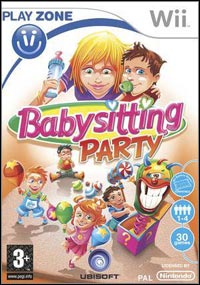 Entrenador liberado a Babysitting Party [v1.0.6]