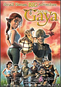 Back to Gaya: The Adventures of Zino and Buu: Treinador (V1.0.97)