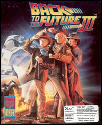 Back to the Future III: Trainer +8 [v1.7]