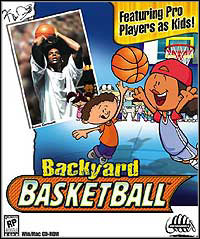 Backyard Basketball: Cheats, Trainer +9 [MrAntiFan]