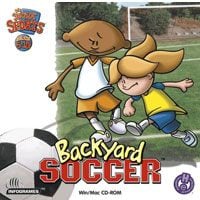 Backyard Soccer: Cheats, Trainer +9 [dR.oLLe]