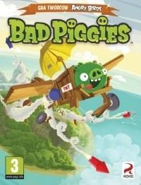 Bad Piggies: Trainer +7 [v1.7]