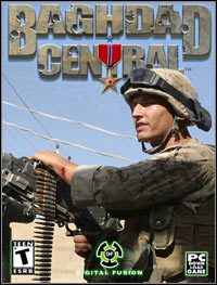 Entrenador liberado a Baghdad Central: Desert Gunner [v1.0.6]