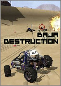 Entrenador liberado a Baja Destruction [v1.0.5]