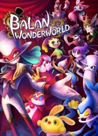 Balan Wonderworld: Trainer +12 [v1.7]