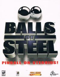 Balls of Steel: Cheats, Trainer +8 [dR.oLLe]