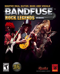 Entrenador liberado a BandFuse: Rock Legends [v1.0.1]