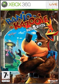 Banjo-Kazooie: Nuts & Bolts: Cheats, Trainer +5 [FLiNG]