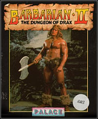 Entrenador liberado a Barbarian II: The Dungeon of Drax [v1.0.3]