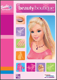 Barbie Beauty Boutique: Trainer +9 [v1.7]