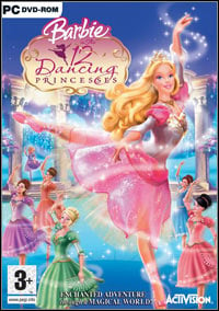 Barbie in The 12 Dancing Princesses: Trainer +10 [v1.7]