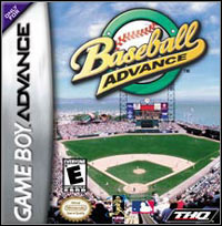 Baseball Advance: Cheats, Trainer +15 [dR.oLLe]