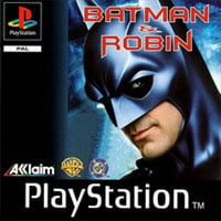 Batman & Robin: Trainer +15 [v1.5]