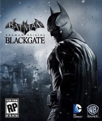 Entrenador liberado a Batman: Arkham Origins Blackgate The Deluxe Edition [v1.0.1]