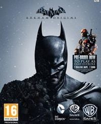 Batman: Arkham Origins: Cheats, Trainer +6 [CheatHappens.com]