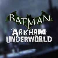 Entrenador liberado a Batman: Arkham Underworld [v1.0.8]