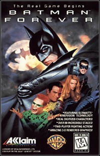 Entrenador liberado a Batman Forever [v1.0.9]