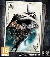 Batman: Return to Arkham: Trainer +8 [v1.8]