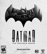 Entrenador liberado a Batman: The Telltale Series [v1.0.3]