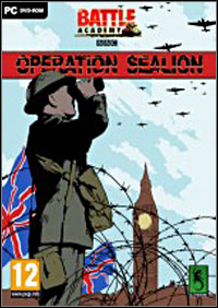 Entrenador liberado a Battle Academy Operation Sealion [v1.0.9]