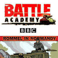 Battle Academy: Rommel in Normandy: Treinador (V1.0.74)