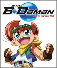 Entrenador liberado a Battle B-Daman: Fire Spirits! [v1.0.6]