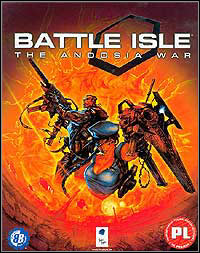 Entrenador liberado a Battle Isle: The Andosia War [v1.0.1]