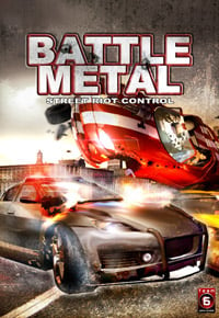 Battle Metal: Street Riot Control: Trainer +7 [v1.1]