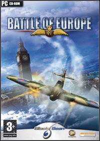 Battle of Europe: Royal Air Forces: Trainer +8 [v1.3]