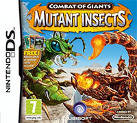 Battle of Giants: Mutant Insects: Treinador (V1.0.43)