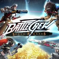 Entrenador liberado a BATTLECREW Space Pirates [v1.0.2]