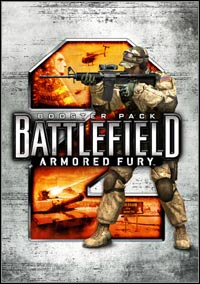 Battlefield 2: Armored Fury: Trainer +12 [v1.1]