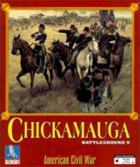 Battleground 9: Chickamauga: Trainer +13 [v1.3]