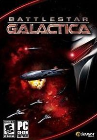 Battlestar Galactica (2007): Treinador (V1.0.89)