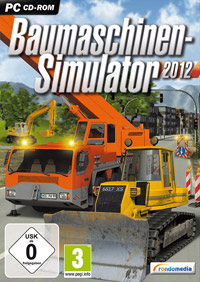 Baumaschinen Simulator 2012: Treinador (V1.0.13)