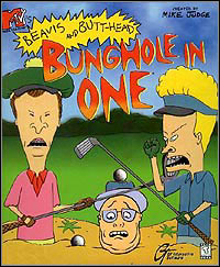 Entrenador liberado a Beavis & Butt-Head: Bunghole-in-one [v1.0.6]