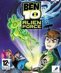 Ben 10: Alien Force The Game: Treinador (V1.0.97)