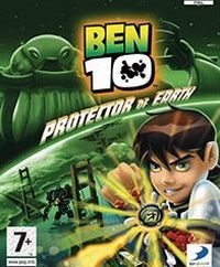 Ben 10: Protector of Earth: Trainer +12 [v1.6]