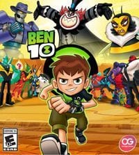 Ben 10: Trainer +8 [v1.1]