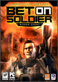 Bet on Soldier: Blood Sport: Treinador (V1.0.9)