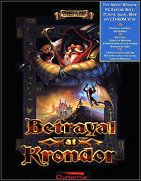 Betrayal at Krondor: Trainer +15 [v1.6]