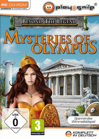 Beyond the Legend: Mysteries of Olympus: Cheats, Trainer +9 [MrAntiFan]