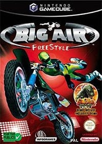 Big Air Freestyle: Trainer +9 [v1.9]