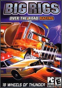 Big Rigs: Over the Road Racing: Trainer +14 [v1.8]