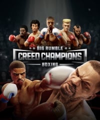 Big Rumble Boxing: Creed Champions: Treinador (V1.0.31)