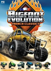 Entrenador liberado a Bigfoot Evolution: French Classics [v1.0.1]