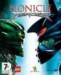 Bionicle Heroes: Treinador (V1.0.26)